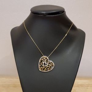 💖Lots of Love Charm & Chain💖